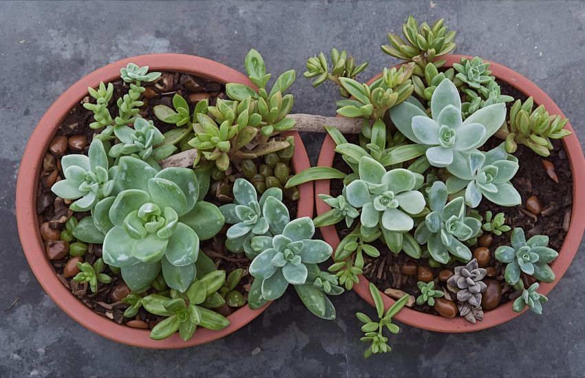 Variegated Jade Mini Plant Care: Crassula Ovata Growing Tips