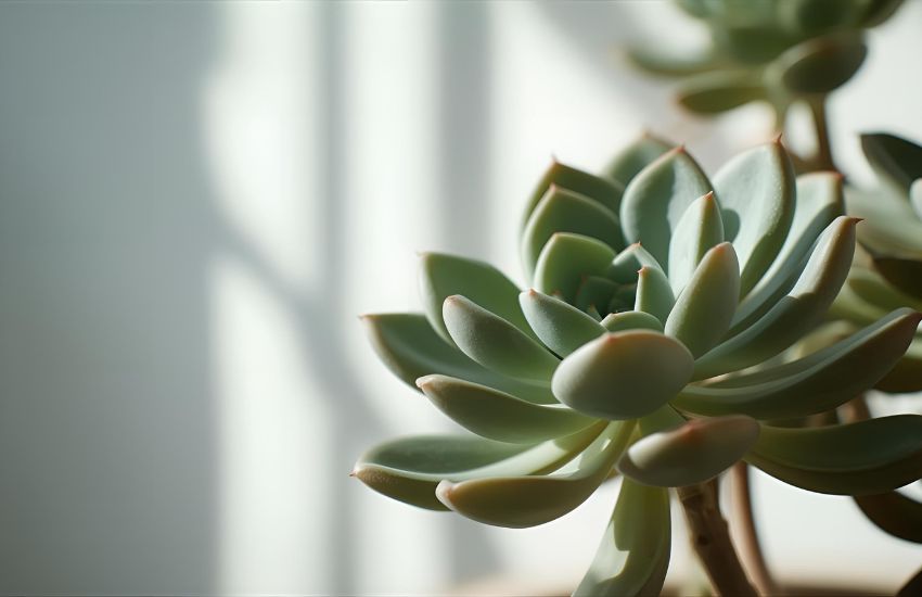Echeveria Lotus Chinensis Plant: A Stunning Ornamental Succulent for Modern Spaces