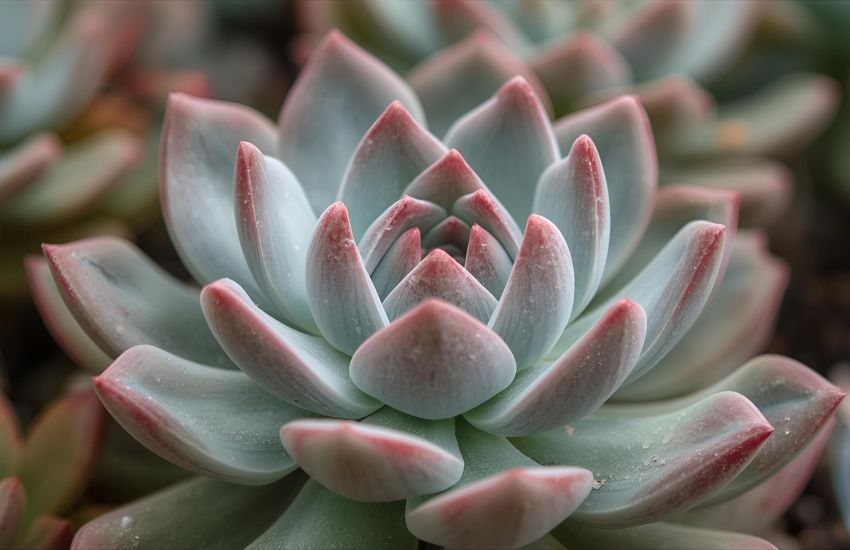 Echeveria Pegasus Plant: A Succulent Gem for Garden and Home