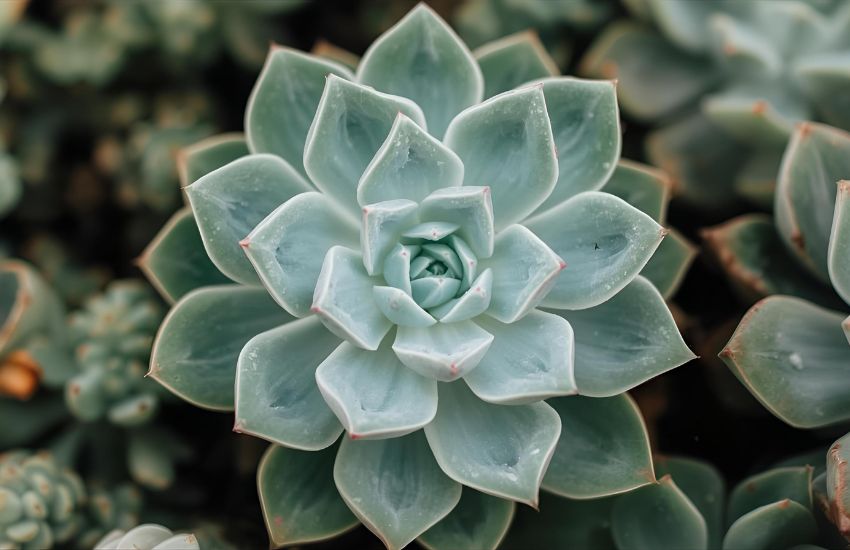 Why the Echeveria Pegasus Succulent is Perfect for Modern Plant Lovers