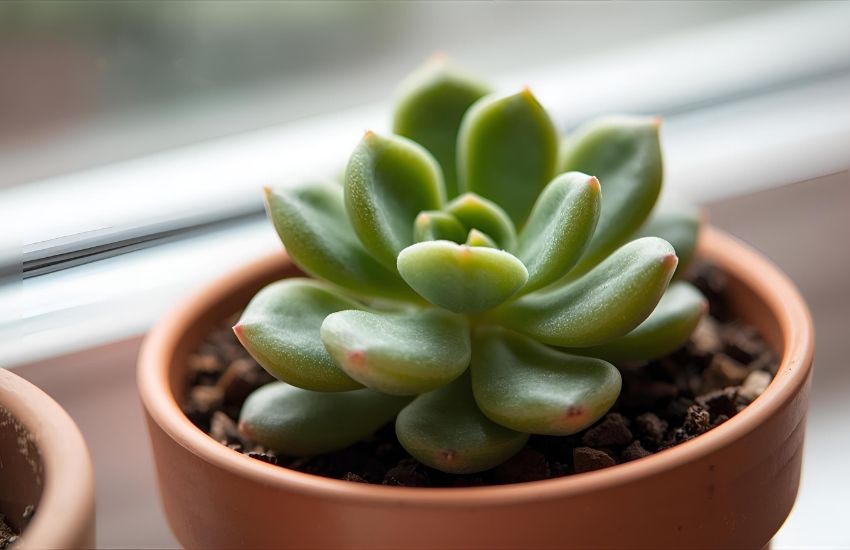 Euphorbia Francoisii Green Hybrid: A Unique Succulent for Modern Indoor Beauty