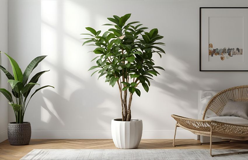 Ficus Moclame Plant Care Tips for a Thriving Indoor Houseplant Tree