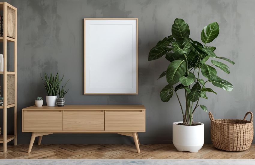 Styling Your Fiddle Leaf Fig Tree for Beautiful Indoor Use and Décor