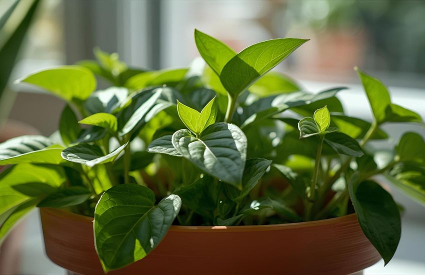 Fittonia Green Plant (Nerve Plant) Guide to Grow and Care Naturally