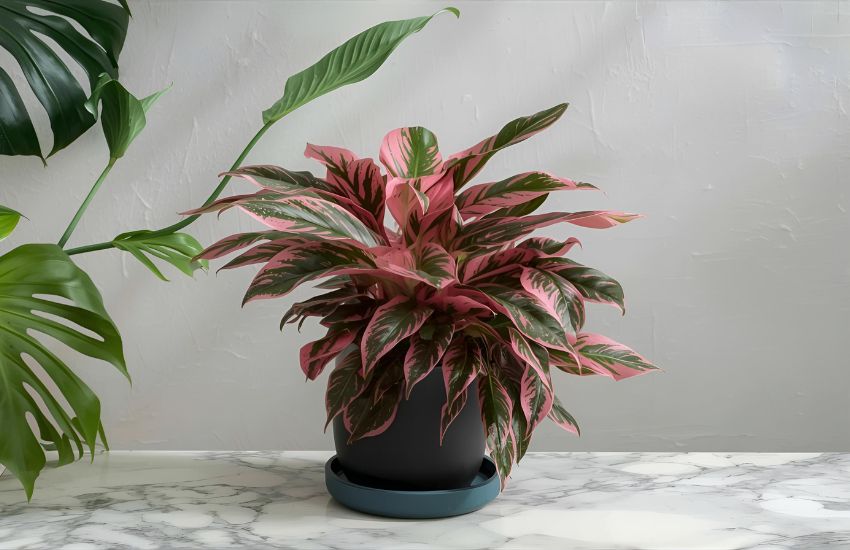 Aglaonema Pink Beauty Plant Price Guide for Stylish Indoor Decor