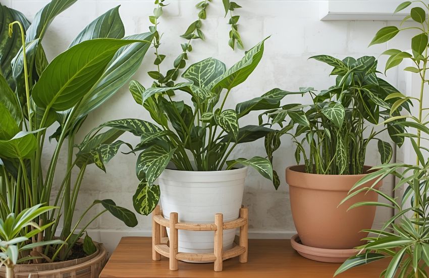 How to Repot and Prune Your Houseplant for Summer Care