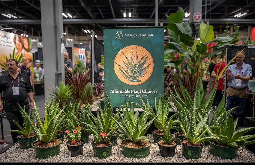 Aloe Pepe Price Guide: Affordable Plant Choices for Every Nursery