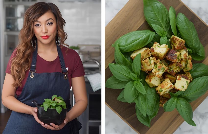 How Indoor Plants Club Inspires You to Cook with Fresh Basil Plant