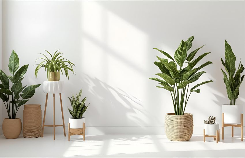 Aralia Variegated Mini Plant Price Guide for Decorative Live Spaces