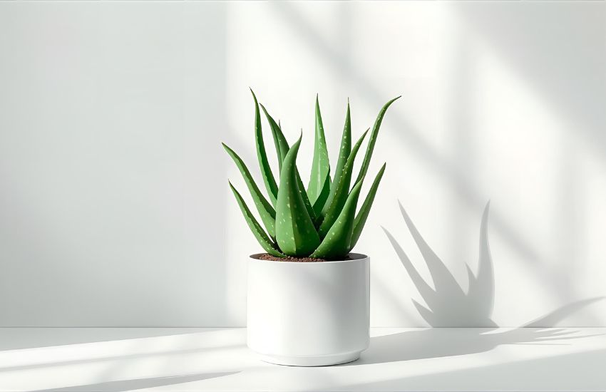 Aloe Vera Green Mini Plant Price and Value Guide