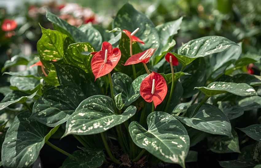 Anthurium Livium Plant Price Guide for Quality Green Choices