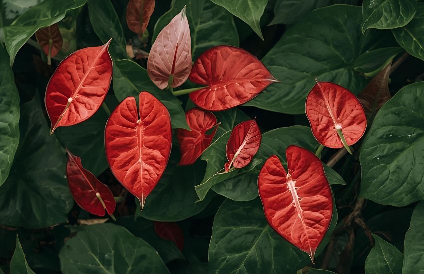 Exploring Anthurium Livium Plant Prices and Market Trends