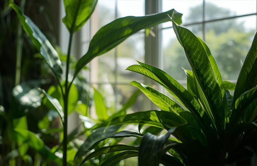 Shop Tropical Favorites Like Palm, Lily, and Monstera Deliciosa