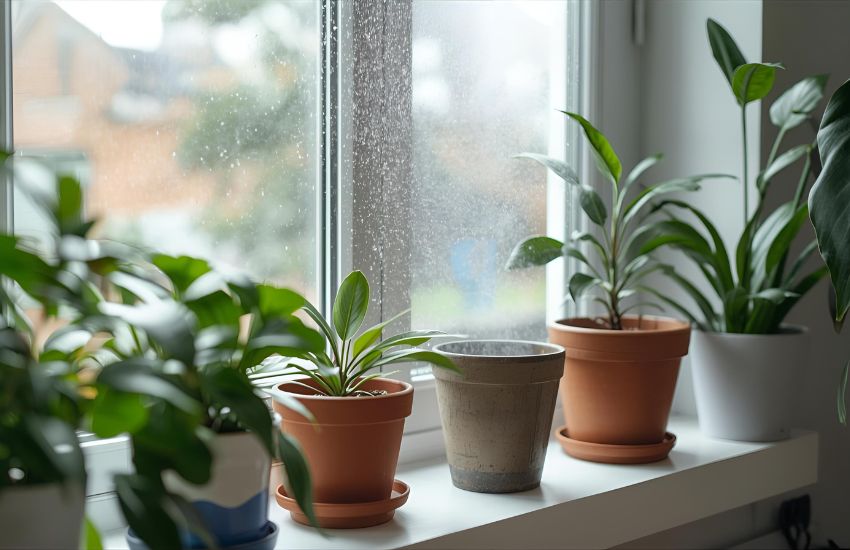 How to Increase the Humidity for Your Houseplants: Simple, Effective Tips