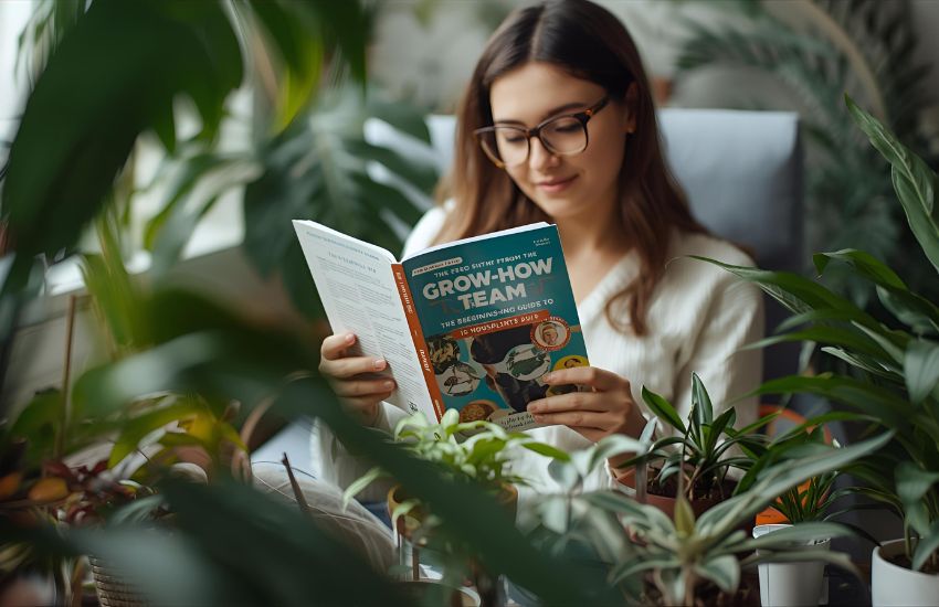 How to Water Houseplants Right: A Beginner’s Smart Guide