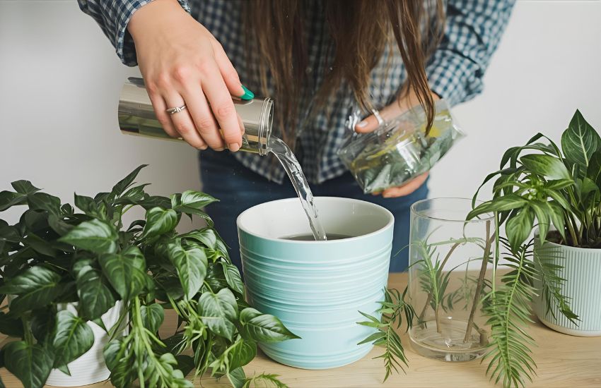 Understand Your Plant’s Needs Before You Water Your Plants