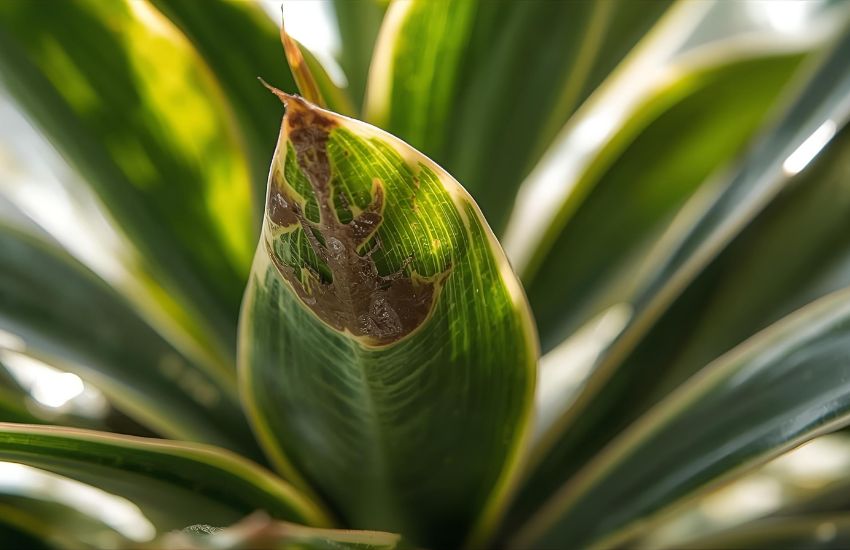 Effective Dracaena Care Tips to Prevent and Treat Leaf Browning