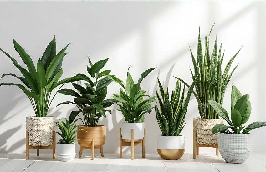 Top 5 Houseplants to Buy in the Winter Months to Brighten Indoors
