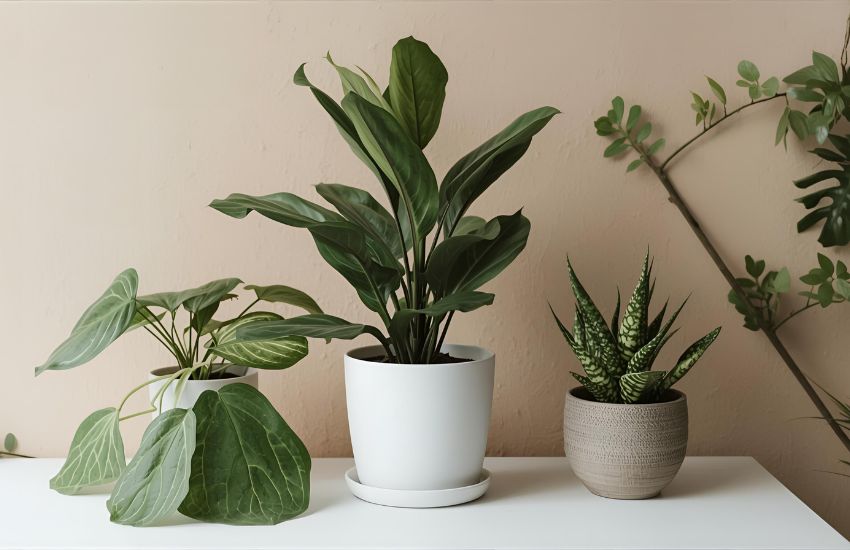 Bring Houseplants Back Indoors Pest-Free with Moss and Superthrive