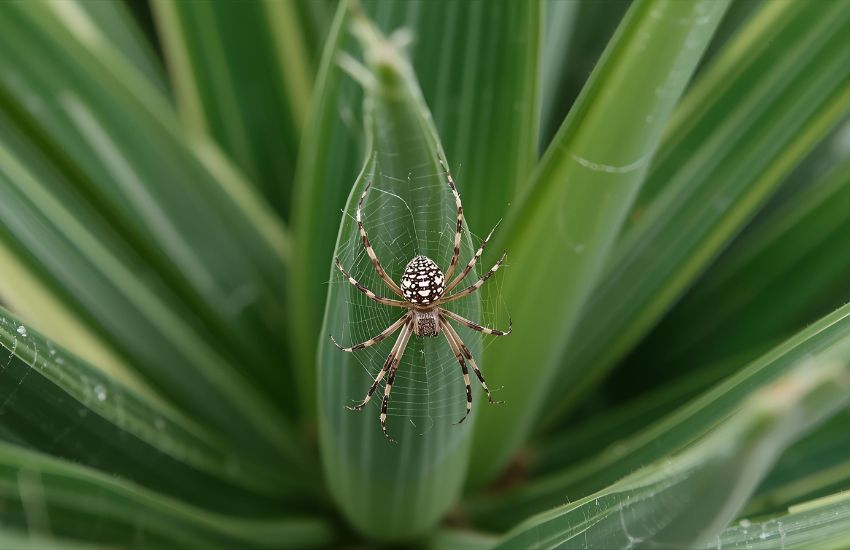Early Signs of Spider Mite Infestation on Spider Plants