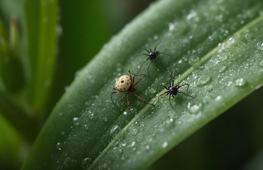 How to Prevent Spider Mites on Spider Plants for Good