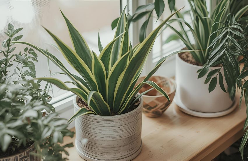 Water, Fertilize, and Clean Indoor Plants for Healthy Spring Growth