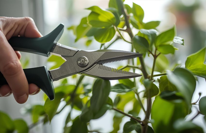 Top Tips to Trim Your Plants Without Harming the Vines