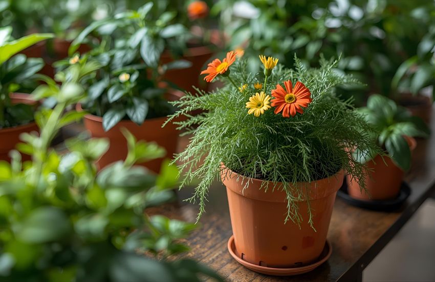 What to Consider Before Moving Your Indoor Plants Outside for Summer