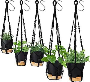 GARDIFE Hanging Planters for Indoor Plants