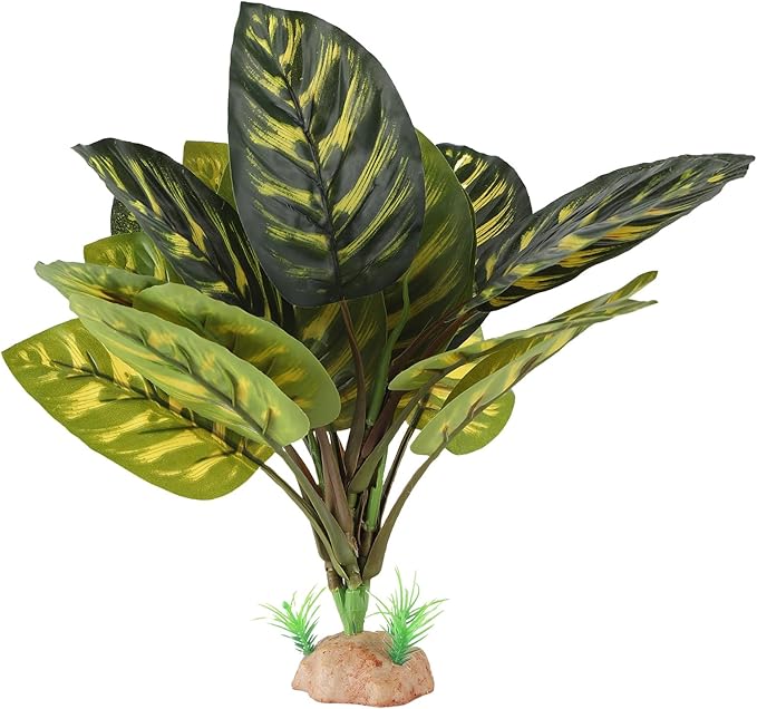 IBWell Terrarium Plants for Reptile Terrarium