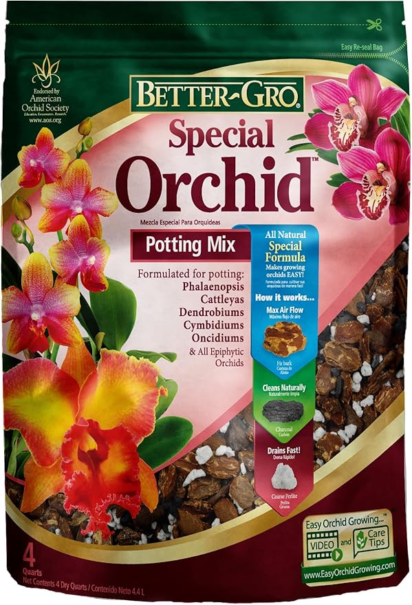Better-Gro Special Orchid Mix