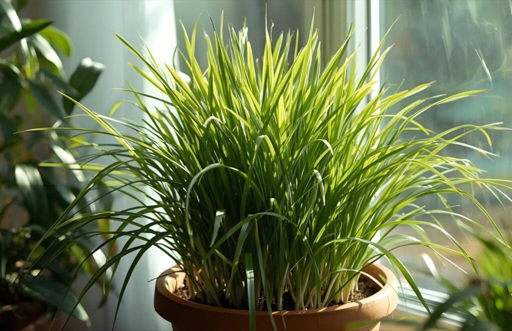 How to Grow and Care for Lemon Grass Plant for a Calming Garden