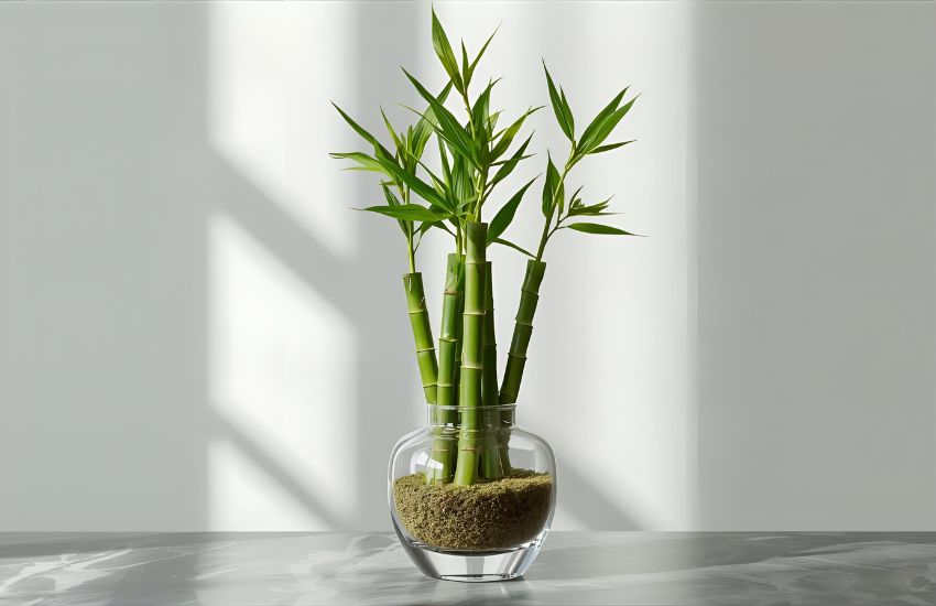 Key Features and Feng Shui Benefits of the 2 Layer Lucky Bamboo Plant