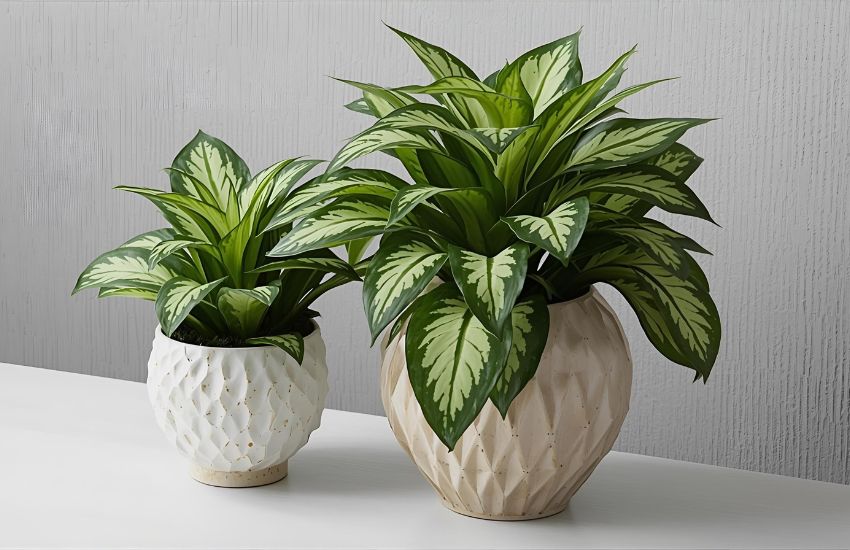 Enhance Your Space with Money Plant Golden Plant - Set of 2