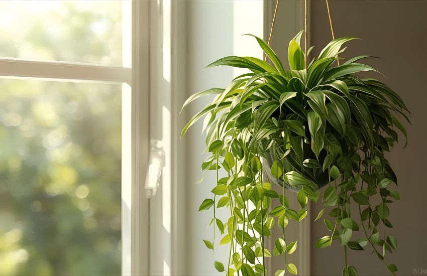 Best Care Tips for Money Plant Golden: Set of 2 – Water, Soil, Indirect Sunlight, and Space