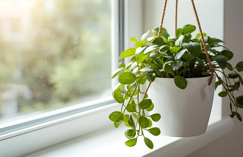 Care Tips for Money Plant N Joy with Hanging Pot