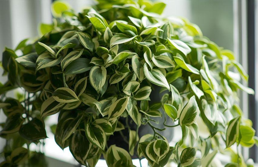 Money Plant Variegated: Expert Care Tips for a Thriving Indoor Haven