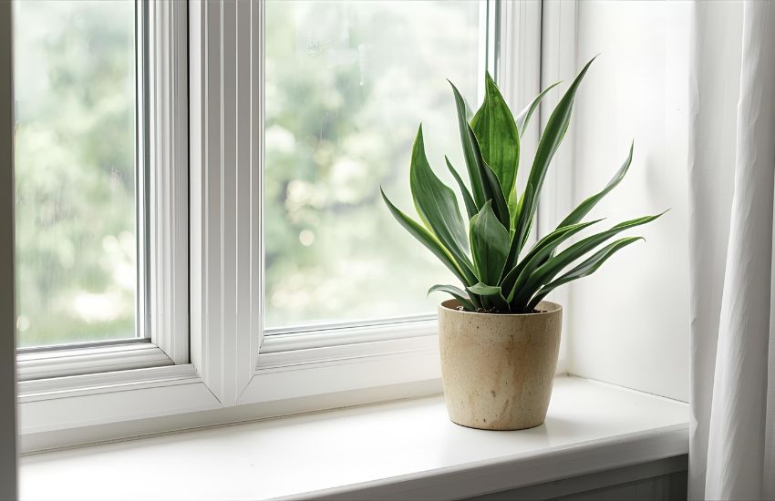Snake Plant - Green: Expert Tips for Thriving Sansevieria Trifasciata Indoors