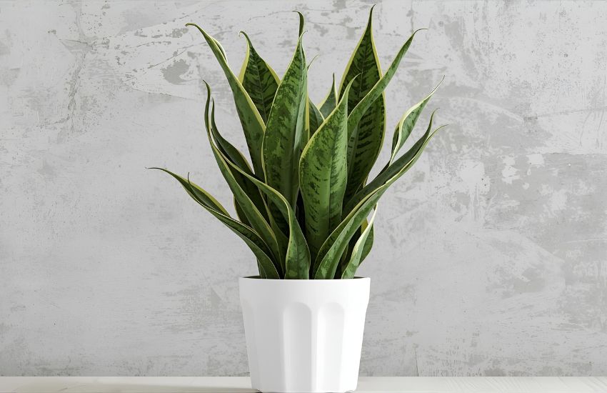 Snake Plant - Green Care Tips for Thriving Sansevieria Trifasciata