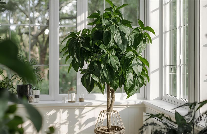 Netted Ficus Tree Guide to Grow a Modern, Calm Indoor Ficus Plant