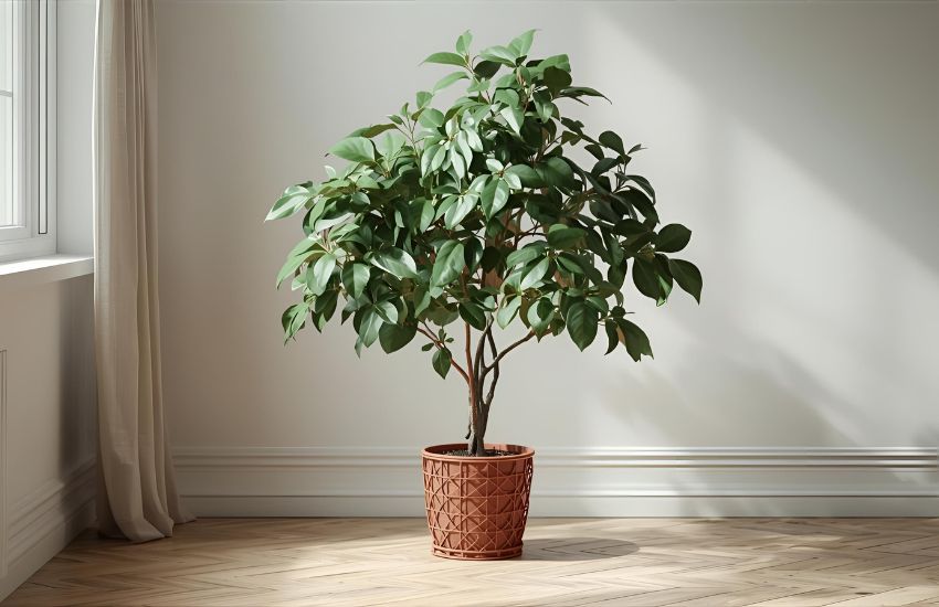 Essential Care Tips to Grow a Healthy Netted Ficus Tree Indoors