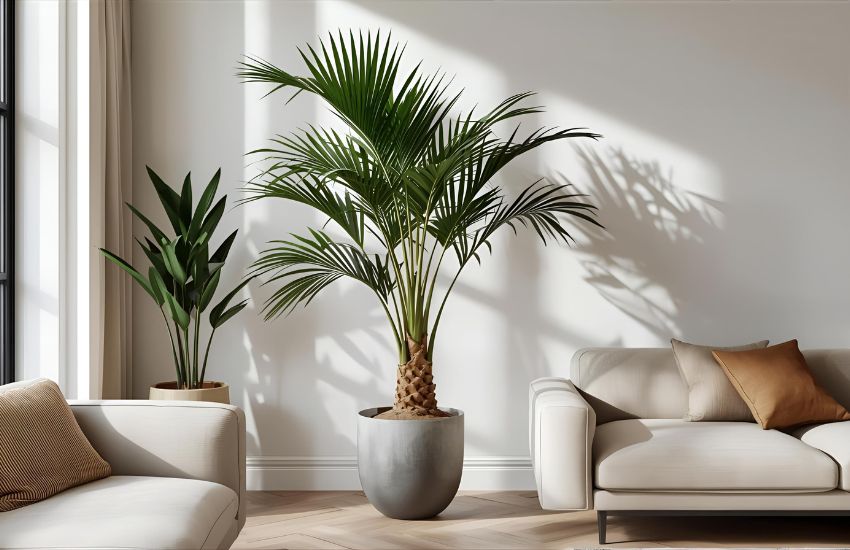 Nolina Palm XL: The Ultimate Nolina Ponytail Palm Plant for Modern Spaces