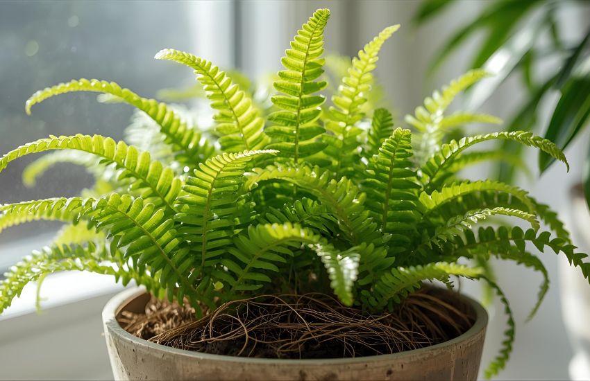 Osaka Bird Nest Fern Common Problems and Common Pests with Essential Fern Care