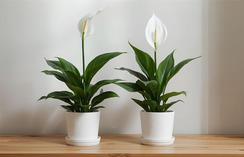 Flowering, Care, and Fast Growth Tips for Indoor Peace Lily Plants
