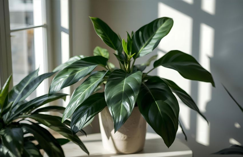 Peacock Plant Care: Calathea Makoyana Prayer Houseplant for Indoor Plants