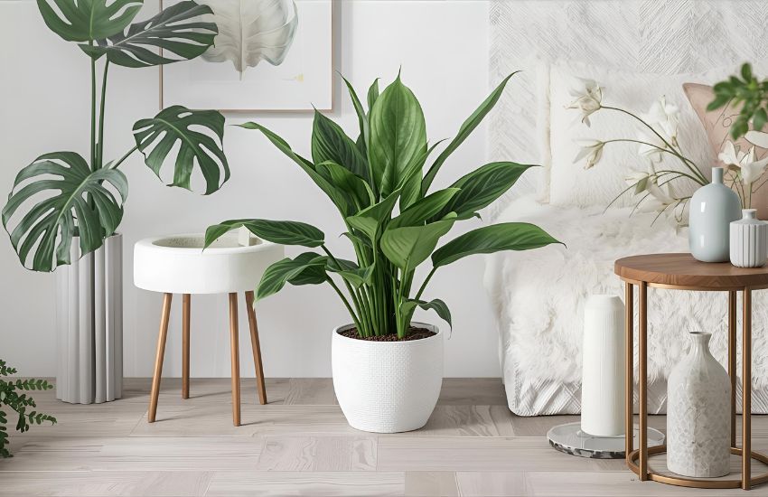 Encouraging Flowering and Bloom in Spathiphyllum Plants