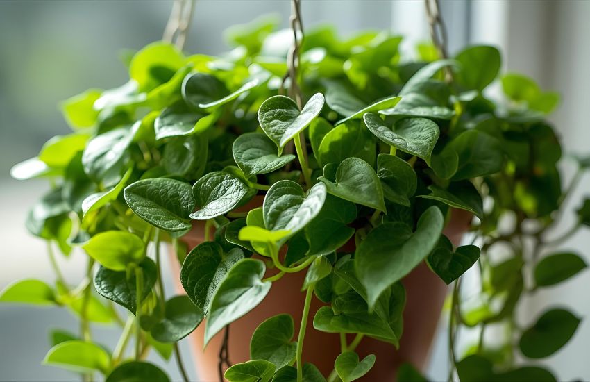Peperomia Green Creeper Plant Care Tips: Hanging Pot Peperomia Guide