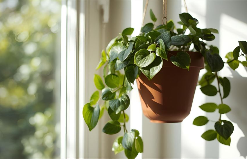 Essential Care Tips for Your Indoor Peperomia Creeper with Hanging Planter