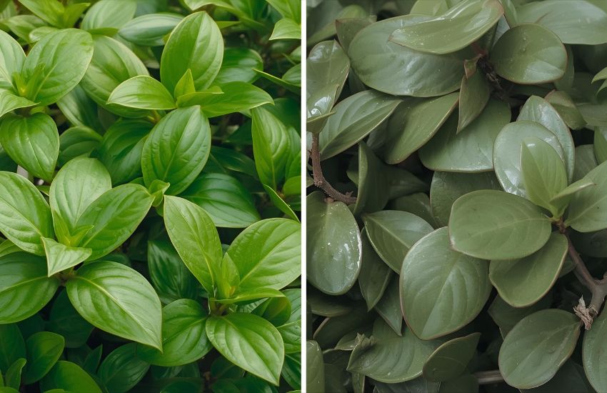 Peperomia Obtusifolia Features: Beautiful Tropical Houseplant Care Tips