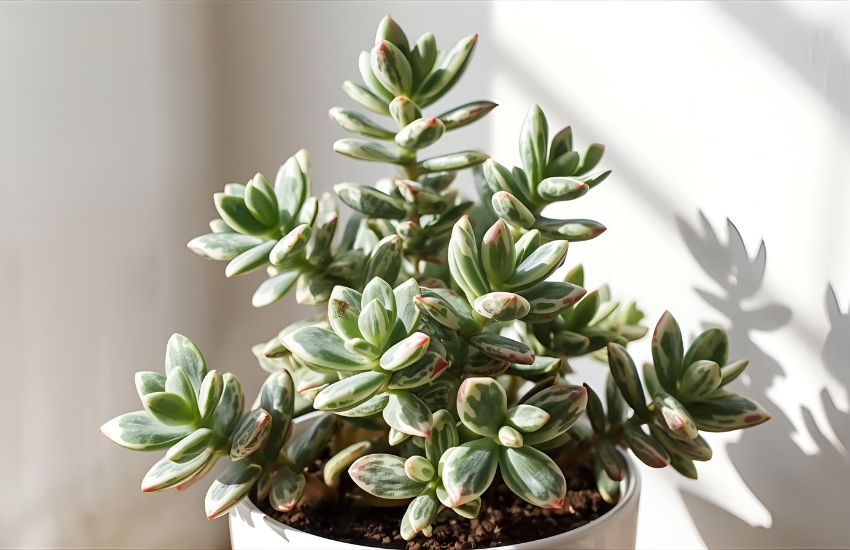 Crassula ovata variegated price guide for jade plant buyers